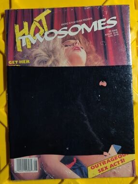 Hot Twosomes Magazine